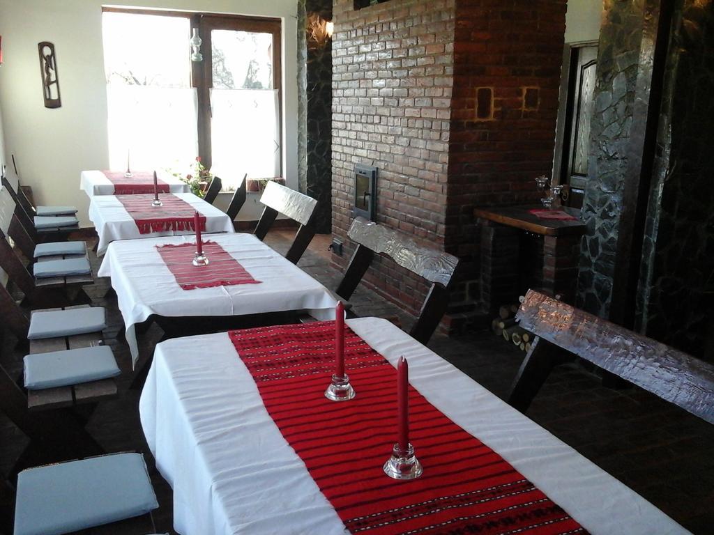 Casa Piscul Lupului Villa Pucioasa Bagian luar foto